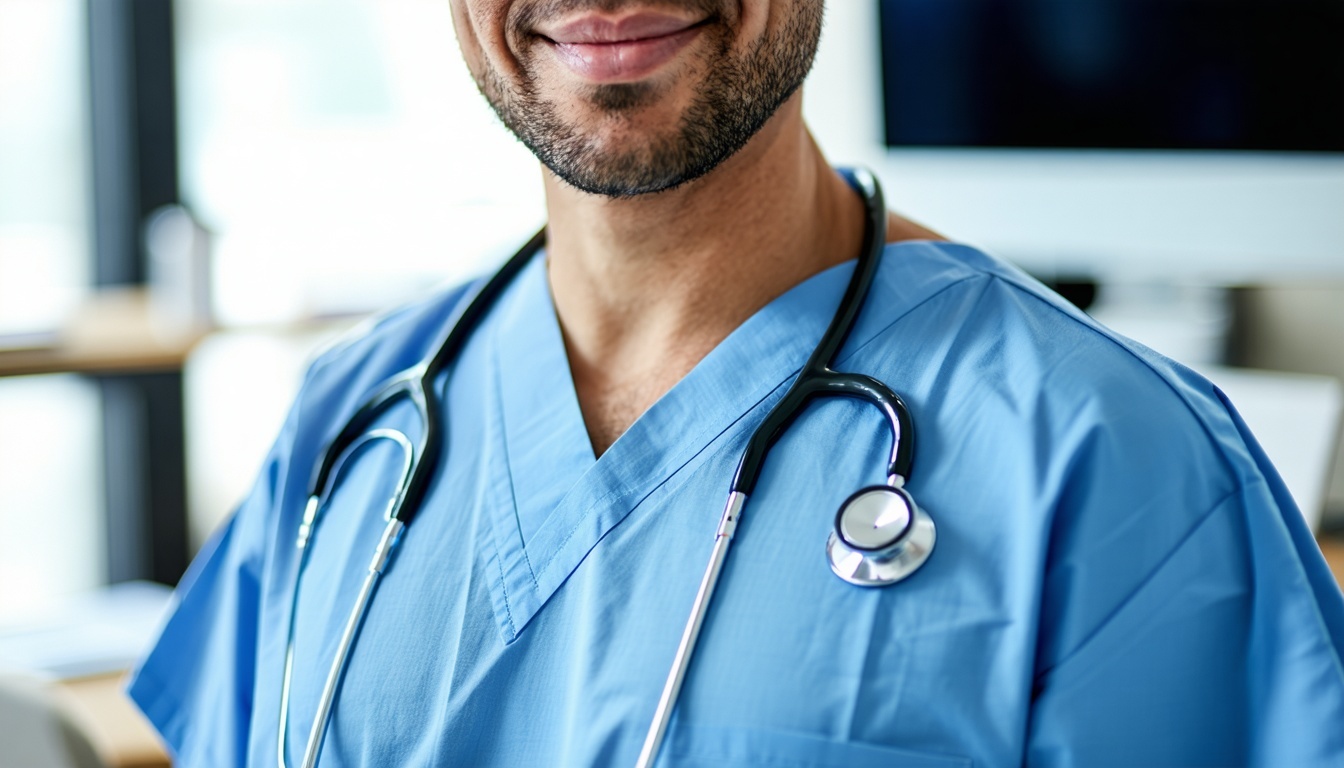 Logo of a healthcare provider improving outcomes with Minigence