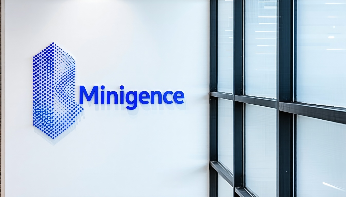 Logo of a research institution utilising Minigence for data analysis