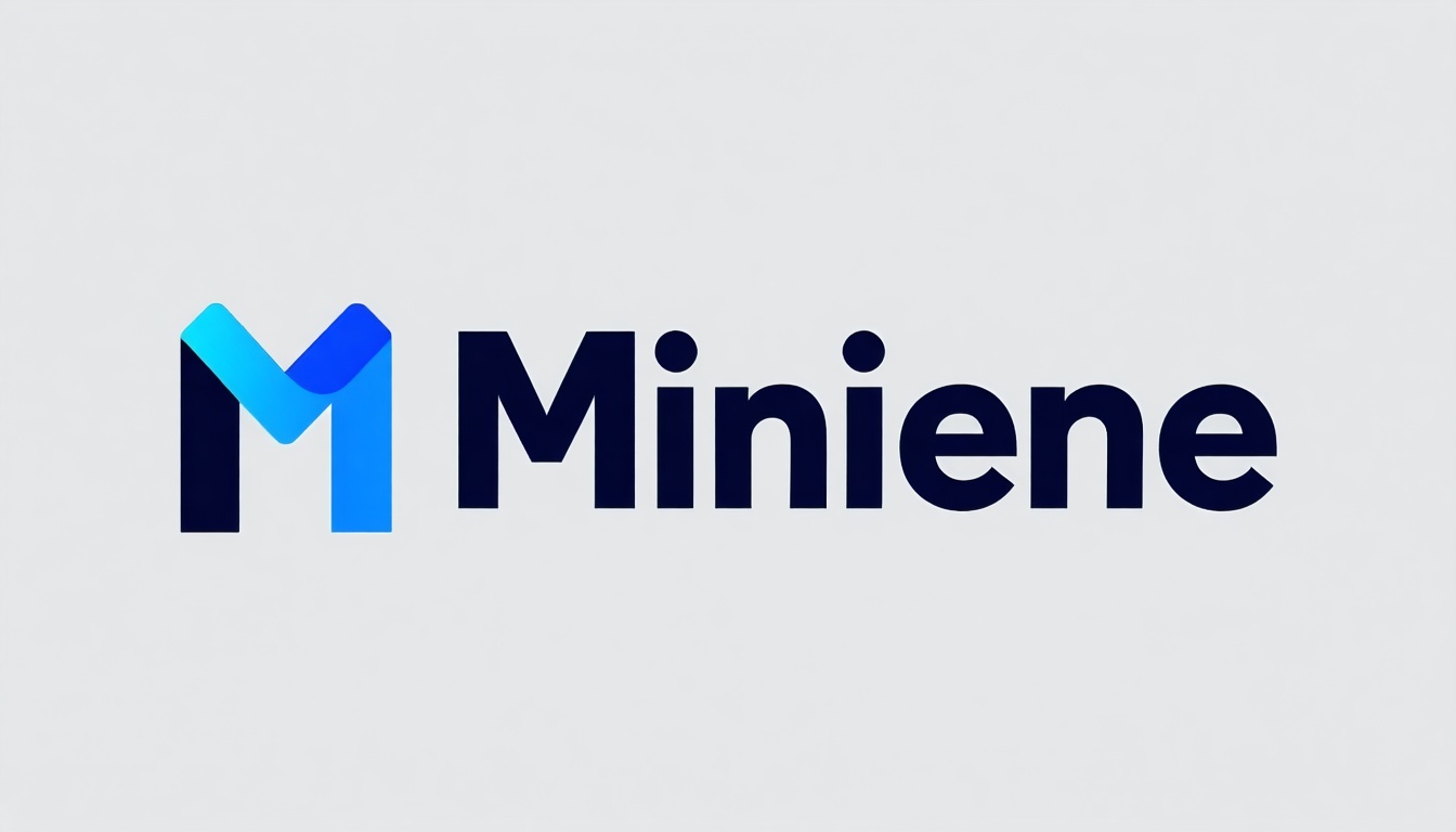Logo of a commercial enterprise benefiting from Minigence
